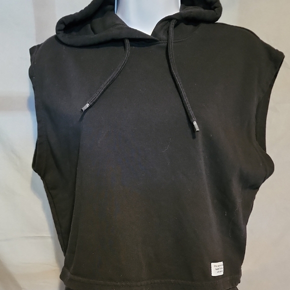 H&M Tops - H&M Black Casual Hoodie